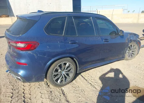 2019 BMW X5 xDrive50I from USA, damaged, VIN 5UXJU2C54KLN65119